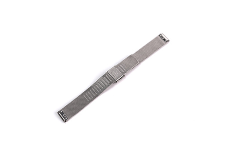 Watch band buckle processing